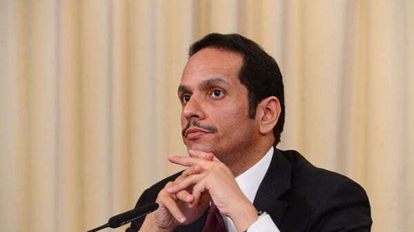 تماس تلفنی امیر قطر با ولیعهد عربستان در رابطه با حمله به ریاض - اسپوتنیک ایران  