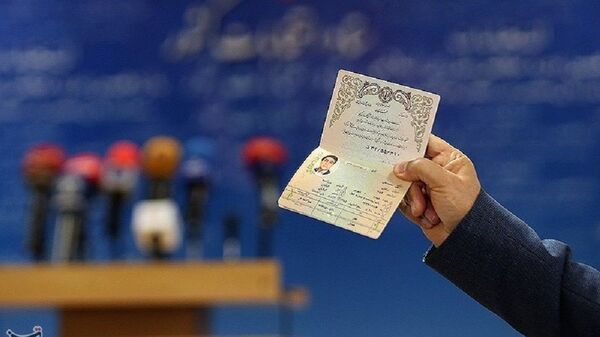 نظرسنجی اسپوتنیک درباره انتخابات ریاست جمهوری ایران - اسپوتنیک ایران  