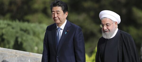 پیشنهاد ژاپن برای شکستن تحریم‌های آمریکا علیه ایران - اسپوتنیک ایران  