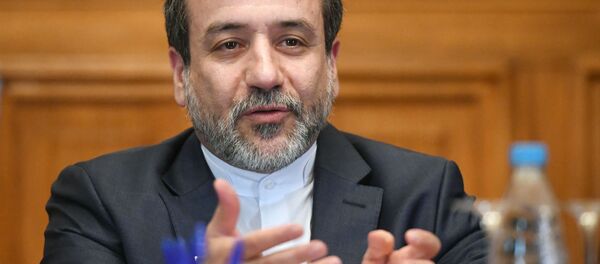 عراقچی - اسپوتنیک ایران  