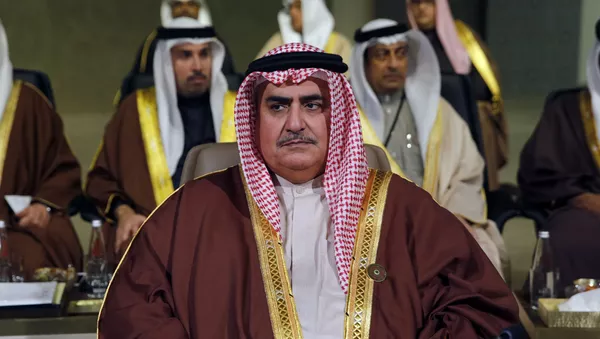  خالد بن احمد آل خلیفه