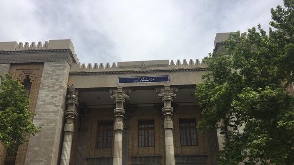 وزارت خارجه ایران: اروپا خانه منافقین است - اسپوتنیک ایران  
