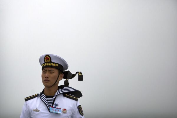 مقتدرترین ناوگان های دریایی جهان
چین
Qi Jiguang  - اسپوتنیک ایران  