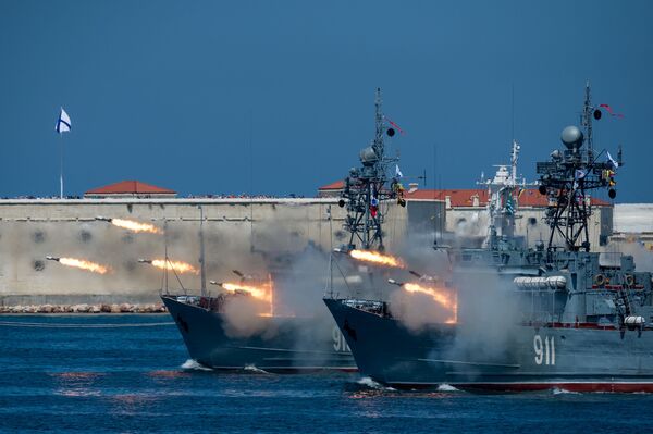 مقتدرترین ناوگان های دریایی جهان
روسیه - اسپوتنیک ایران  