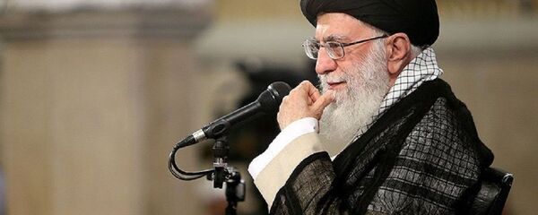 آیت الله خامنه ای - اسپوتنیک ایران  