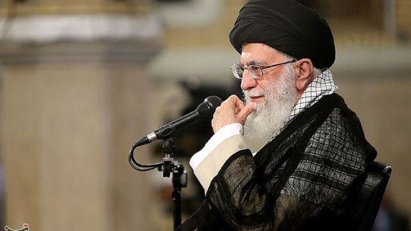 آمریکا: آیت الله خامنه ای تصمیم گیرنده برجام است نه رئیسی - اسپوتنیک ایران  