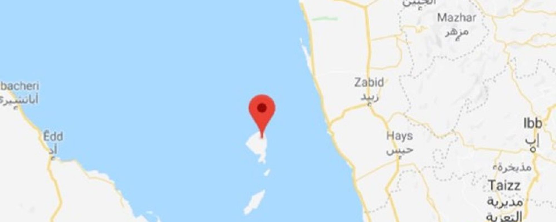 به گزارش منابع یمنی، عربستان در حال ساختن پایگاه نظامی در باب المندب است به گزارش منابع یمنی، عربستان در حال ساختن پایگاه نظامی در باب المندب است - اسپوتنیک ایران , 1920, 25.03.2026
