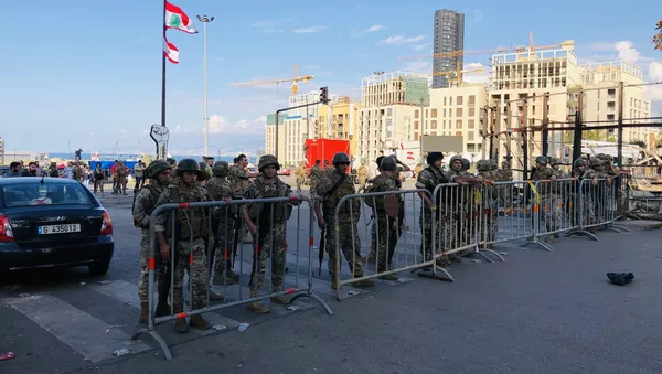 لبنان: پناهندگان سوری عامل تشدید کننده بحران در کشور هستند - اسپوتنیک ایران  