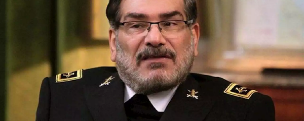 علی شمخانی، دبیر شورای‌عالی امنیت ملی ایران - اسپوتنیک ایران  