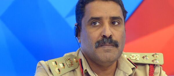 ارتش لیبی تهدید کرد که هواپیماهای مسافربری حامل اسلحه را ساقط خواهد کرد ارتش لیبی تهدید کرد که هواپیماهای مسافربری حامل اسلحه را ساقط خواهد کرد - اسپوتنیک ایران