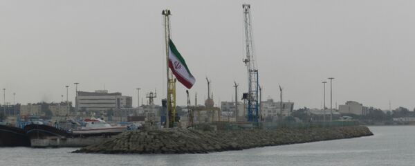 صادرات کالاهای غیرنفتی از تنها بندر اقیانوسی ایران، 95 درصد رشد داشته است صادرات کالاهای غیرنفتی از تنها بندر اقیانوسی ایران، 95 درصد رشد داشته است - اسپوتنیک ایران