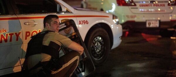 پلیس در آمریکا  - اسپوتنیک ایران  