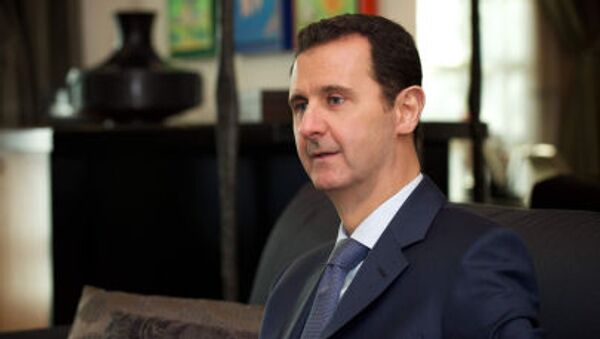 دستگیری یکی از اقوام بشار اسد در سوریه - اسپوتنیک ایران  