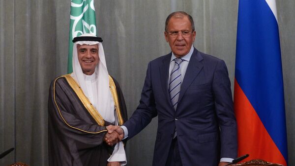 دیدار های روسیه و عربستان سعودی بیشتر شده - اسپوتنیک ایران  