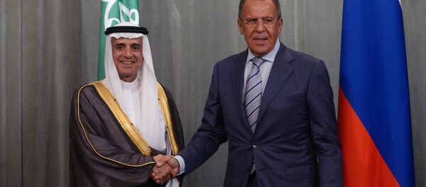 دیدار های روسیه و عربستان سعودی بیشتر شده - اسپوتنیک ایران  