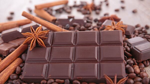 شکلات - اسپوتنیک ایران  