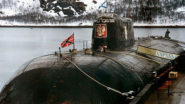 15 سال قبل زیردریایی اتمی روسی کورسک غرق شد - اسپوتنیک ایران  