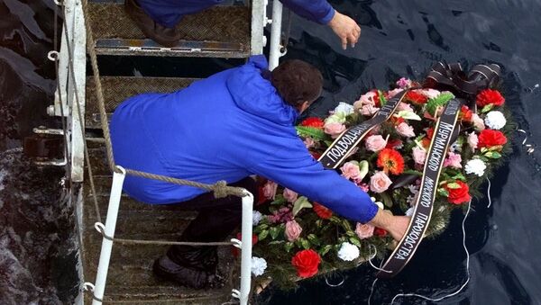 چرا زیردریایی «کورسک» غرق شد؟ - اسپوتنیک ایران  