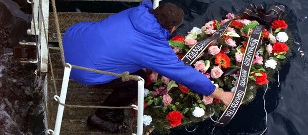 چرا زیردریایی «کورسک» غرق شد؟ چرا زیردریایی «کورسک» غرق شد؟ - اسپوتنیک ایران