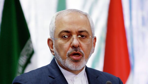 ظریف با رییس جمهور سوریه دیدار و گفتگو کرد - اسپوتنیک ایران  
