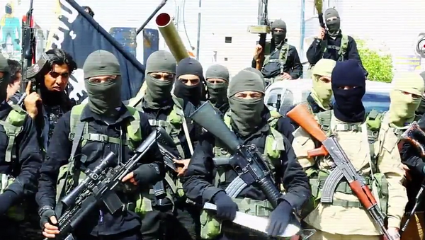بیش از 120 شبه نظامی داعش به دست خودشان کشته شدند - اسپوتنیک ایران  