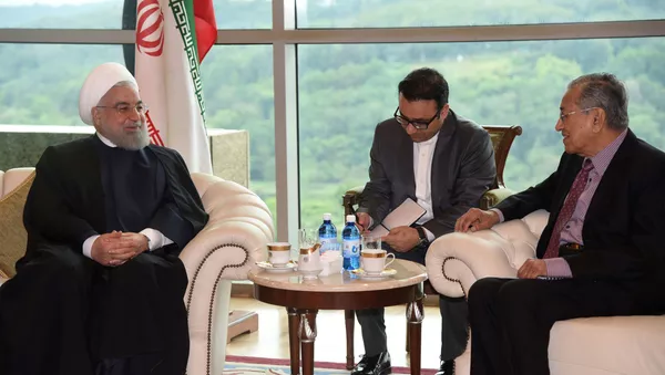 ‏تولید برندی مشترک بین ایران و مالزی	 - اسپوتنیک ایران  