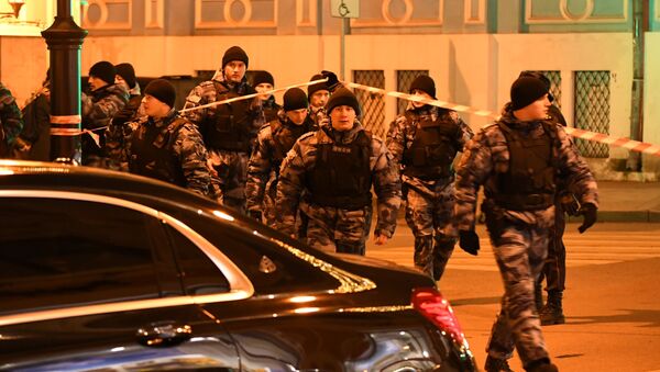 از حمله تروریستی در یکی از شهرهای روسیه جلوگیری شد - اسپوتنیک ایران  