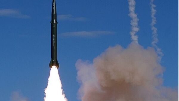 چین موشک بالستیکی را آزمایش کرد که توانایی نابودی اهداف در سراسر آمریکا را دارد - اسپوتنیک ایران  
