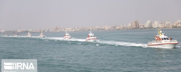 ایران، روسیه و چین تمام مراحل رزمایش دریایی را پشت سر گذاشتند - اسپوتنیک ایران  