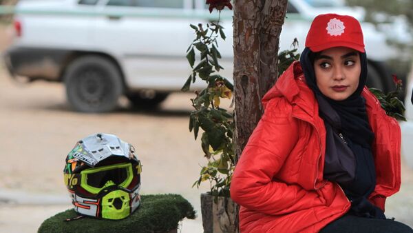 هشدار مقام انتظامی ایران درباره موتور سواری زنان - اسپوتنیک ایران  