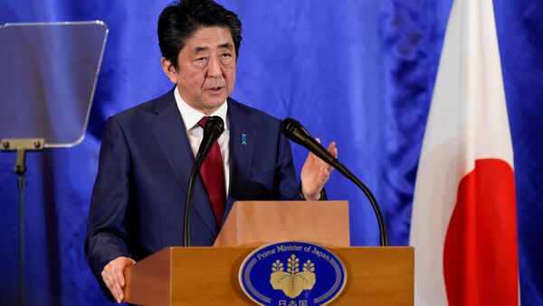موضع‌گیری مبهم ژاپن در قبال طرح‌های امنیتی واشنگتن و تهران  - اسپوتنیک ایران  