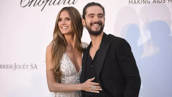 زوج های مشهور جهان در سال 2019 میلادی
Heidi Klum, om Kaulitz