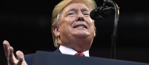 ترامپ: نیازی به نفت خلیج فارس نداریم - اسپوتنیک ایران  