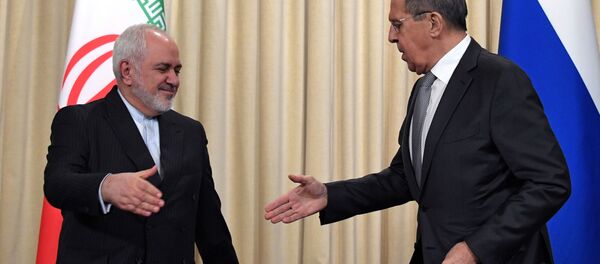 وزرای خارجه ایران و روسیه در مسکو مذاکره خواهند کرد وزرای خارجه ایران و روسیه در مسکو مذاکره خواهند کرد - اسپوتنیک ایران