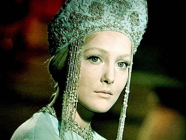 فیلم  دختر برفی محصول سال 1968 شوروی - اسپوتنیک ایران  
