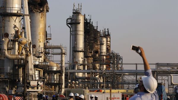 کشف میادین نفت و گاز جدید در عربستان - اسپوتنیک ایران  