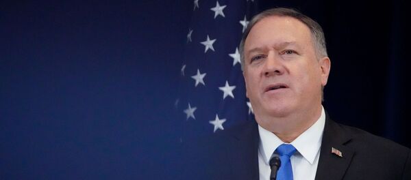 اعتراف آمریکا به نبودن اطلاعات مشخص درباره تدارک حملات توسط سپهبد سلیمانی - اسپوتنیک ایران  