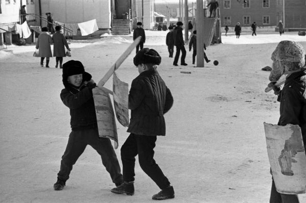 شوروی و بازی های کودکانه  - اسپوتنیک ایران  