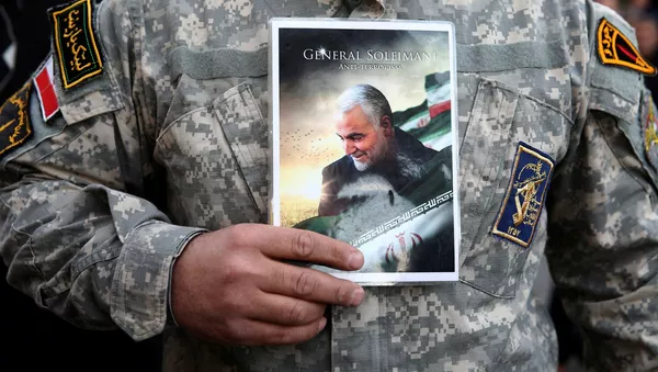 سردار قلب ها تا ابد در دلها زنده می ماند - اسپوتنیک ایران  