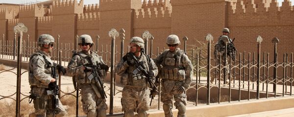 نظامیان در عراق - اسپوتنیک ایران  