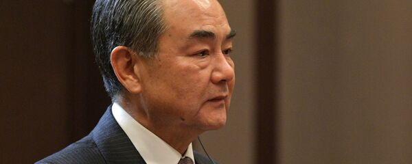 چین کشورهای جنوب شرق آسیا را به مخالفت با مداخله جویی آمریکا فرا خواند چین کشورهای جنوب شرق آسیا را به مخالفت با مداخله جویی آمریکا فرا خواند - اسپوتنیک ایران