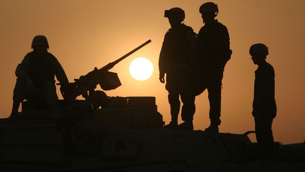 آمریکا به دنبال آغازی تازه با عراق است - اسپوتنیک ایران  