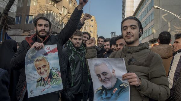 خادمی: در صورت هر اقدامی از سوی آمریکا خاورمیانه را برای آنها جهنم میکنیم - اسپوتنیک ایران  
