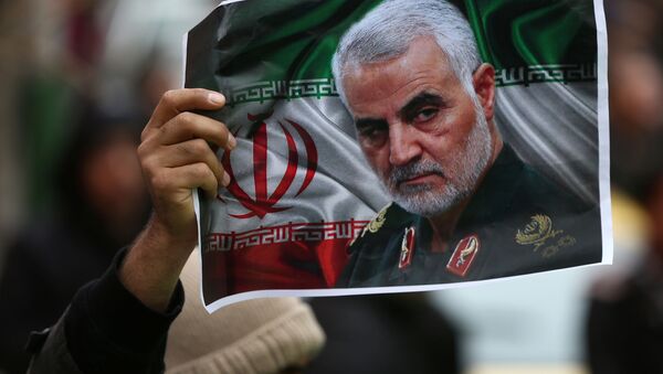 راهبرد ایران در منطقه پس از ترور سردار سلیمانی نیز جاریست  - اسپوتنیک ایران  