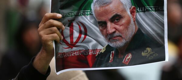 رسانه آمریکایی ماجرای ترور سردار سلیمانی را افشا کرد - اسپوتنیک ایران  