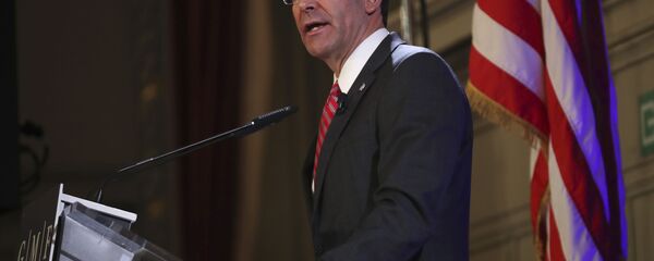 مارک اسپر رئیس پنتاگون - اسپوتنیک ایران  