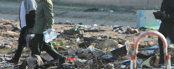  پیشرفت مذاکرات میان ایران و اوکراین برای انتقال جعبه سیاه بوئینگ - اسپوتنیک ایران  