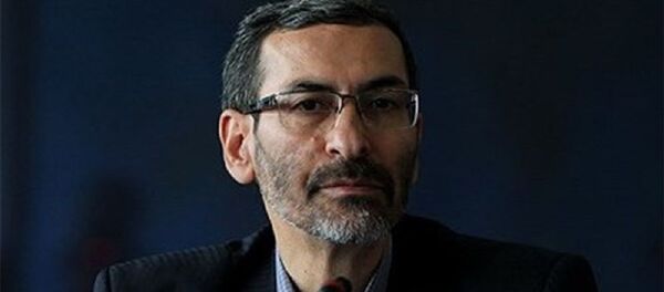 درس عبرت آمریکا از اقدام ایران - اسپوتنیک ایران  