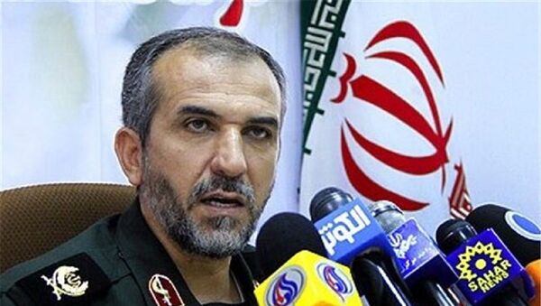سردار عراقی: انتقامی سخت تر به دشمن تحمیل خواهد شد - اسپوتنیک ایران  