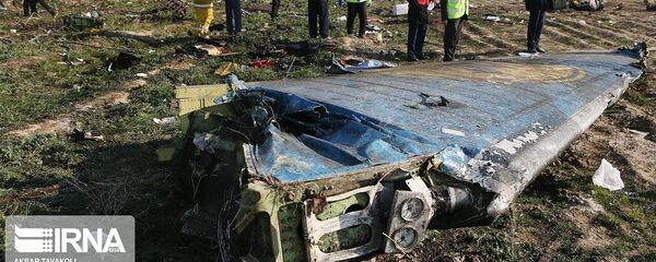 انتشار گزارش اولیه درباره چگونگی سقوط هواپیمای اوکراینی در ایران انتشار گزارش اولیه درباره چگونگی سقوط هواپیمای اوکراینی در ایران - اسپوتنیک ایران